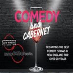 Comedy and Cabernet