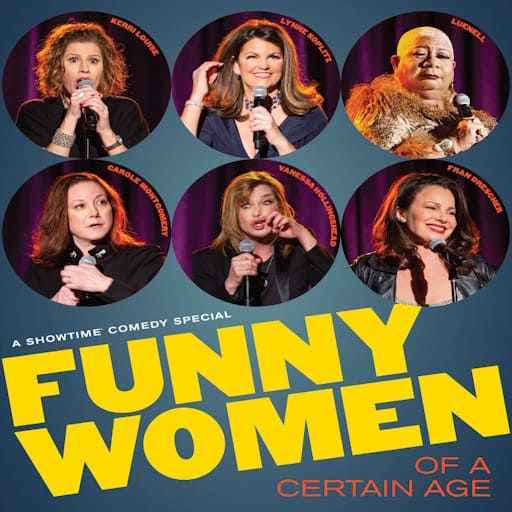 Funny Women Of A Certain Age: Tammy Pescatelli