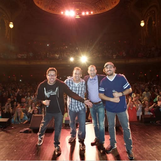 Impractical Jokers Live Tickets Comedy Shows 2024/2025