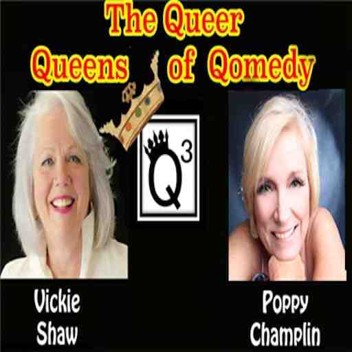 Queer Queens of Qomedy